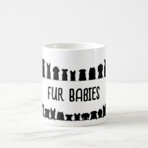 Fur Babies Mug
