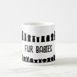 Taza De Café Fur Babies Mug