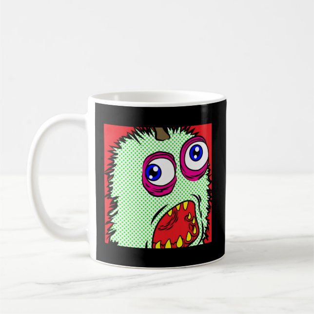 Taza De Café Furcorn Pop (Izquierda)