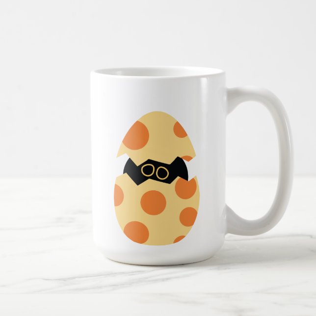 Taza De Café Furdiburb y mamá Mug del pollo (Derecha)