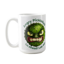 Furioso Mug de Pickleball
