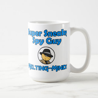 Taza De Café Fusión-Mindz