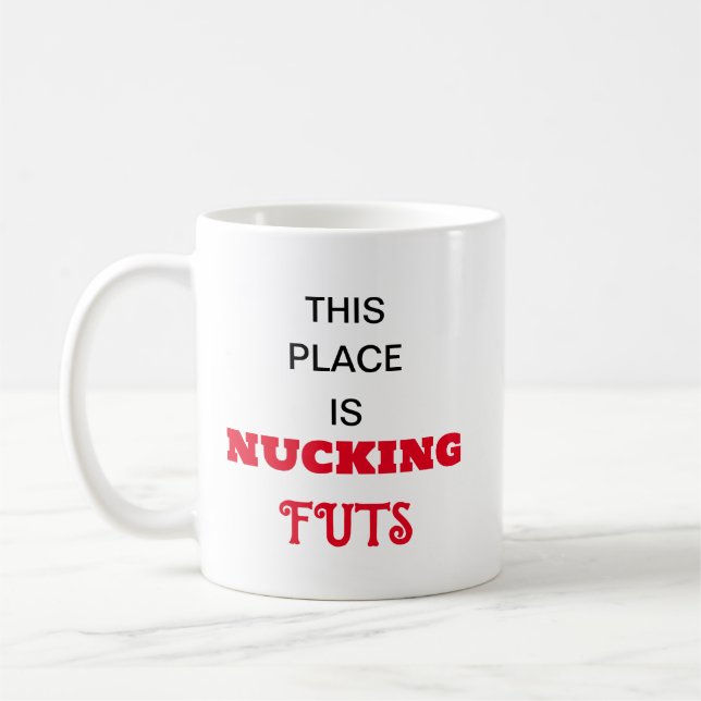 Taza De Café Fusiones de nudización (Izquierda)