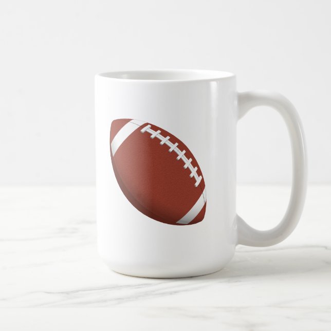 Taza De Café ¡Fútbol! (Derecha)