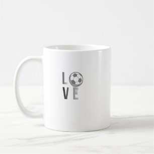 Taza De Café fútbol