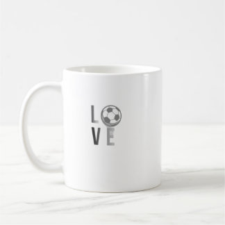 Taza De Café fútbol