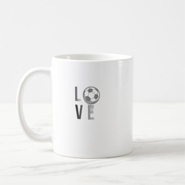 Taza De Café fútbol (Izquierda)