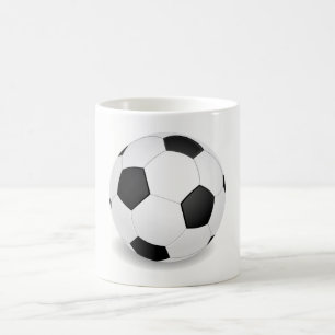 Taza De Café Fútbol