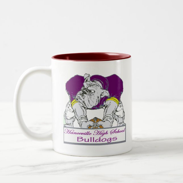 Taza de café - fútbol (Izquierda)