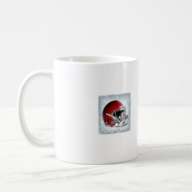 Taza De Café Fútbol (Izquierda)