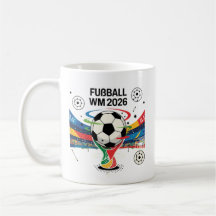 Fútbol 2026 ⚽ – Diseño para fanáticos del fútbol g