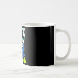 Taza De Café Fútbol 67 Seis Siete 6 7 Divertido Gen Alpha Meme