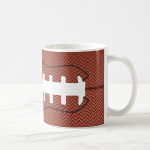 Taza De Café fútbol americano