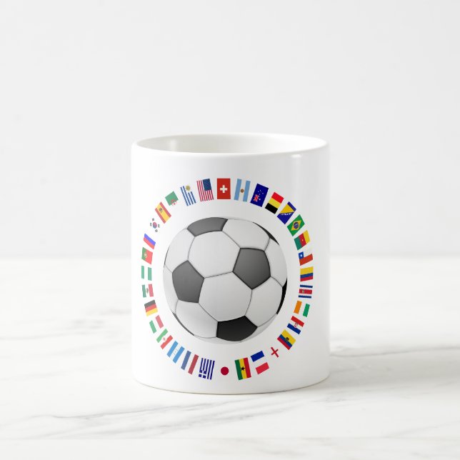 TAZA DE CAFÉ FÚTBOL AMERICANO (Centro)