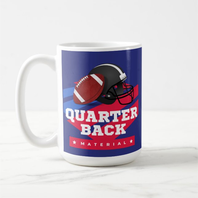 Taza De Café Fútbol americano (Izquierda)