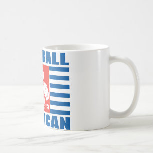 Taza De Café Fútbol americano