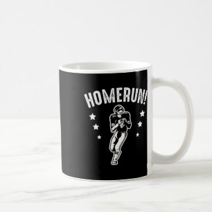 Taza De Café Fútbol Americano Béisbol Mix Deporte Falso