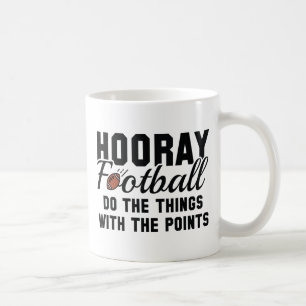 Taza De Café Fútbol de alegría