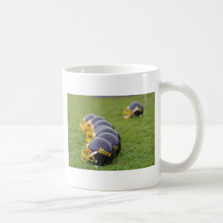 Taza De Café Fútbol de Bogotá