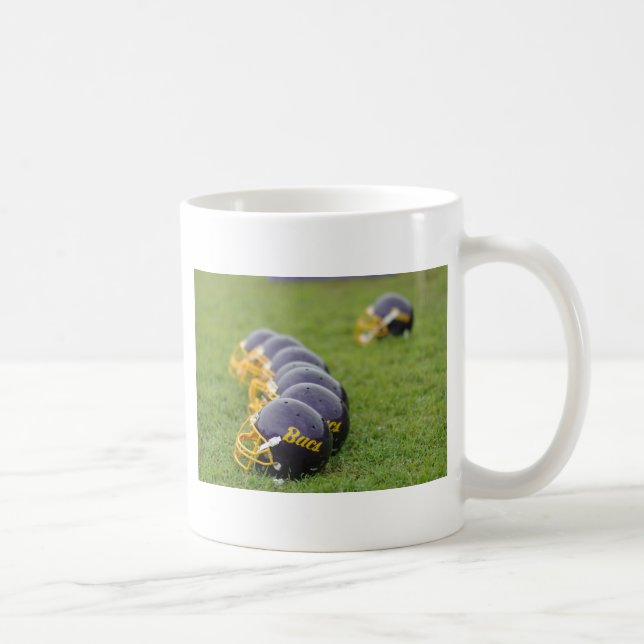Taza De Café Fútbol de Bogotá (Derecha)