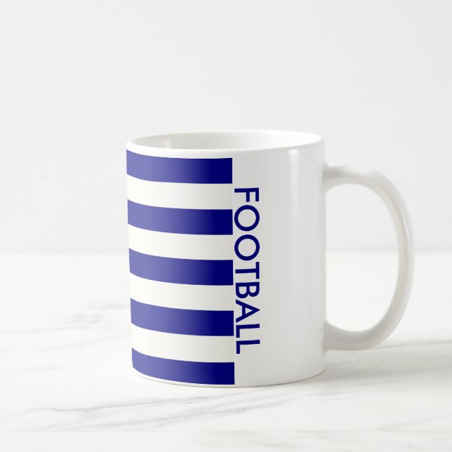 TAZA DE CAFÉ FÚTBOL DE GRECIA (Derecha)
