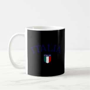 Taza De Café Fútbol de Italia