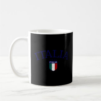 Taza De Café Fútbol de Italia