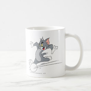 Taza De Café Fútbol de Tom y Jerry (fútbol) 3