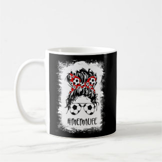 Taza De Café Fútbol en blanco, Mema, vida desordenada de una mu