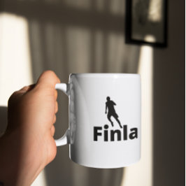 Taza De Café Fútbol en Finlandia