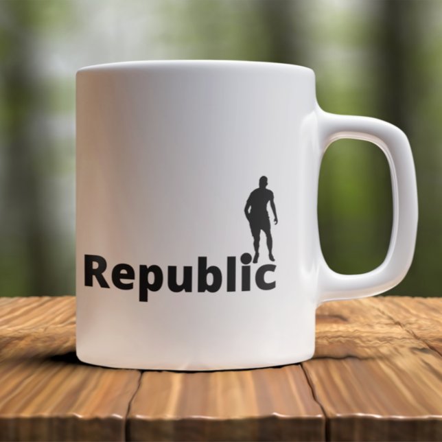 Taza De Café Fútbol en la República Checa (Subido por el creador)
