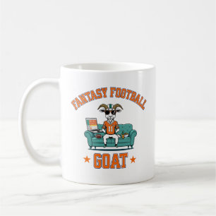 Taza De Café Fútbol Fantasía 