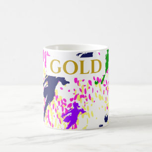 TAZA DE CAFÉ FÚTBOL FEMENINO