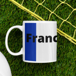 Taza De Café Fútbol francés