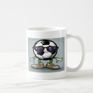 Taza De Café Fútbol Guay