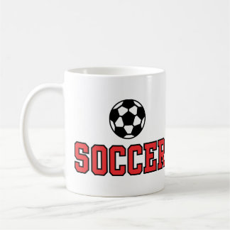 Taza De Café Fútbol N Ball12
