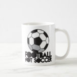 Taza De Café ¡FÚTBOL no fútbol!<br><div class="desc">¡FÚTBOL no fútbol!</div>