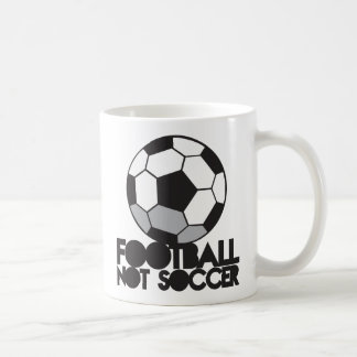 Taza De Café ¡FÚTBOL no fútbol!