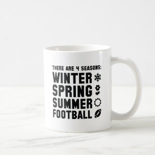 Taza De Café Fútbol por Temporadas 4
