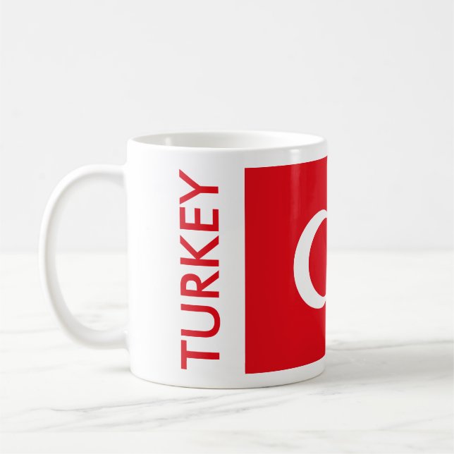 TAZA DE CAFÉ FÚTBOL TURCO (Izquierda)