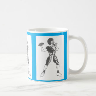 Taza De Café futbolista americano