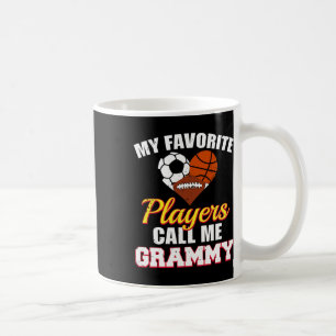 Taza De Café Futbolistas Mis Futbolistas Favoritarios Futbolist