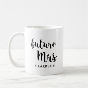 Taza De Café Futura señora