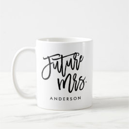 Taza De Café Futura Sra.