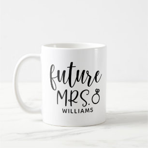 Taza De Café Futura Sra.