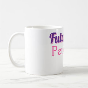 Taza De Café Futura Sra agregar nombre novia boda despedida de 