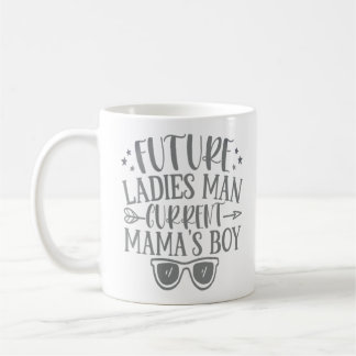Taza De Café Futuras damas hombre actual mamas niño