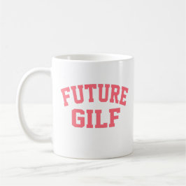 Taza De Café Future Gilf