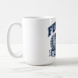 Taza De Café Future Legend – Ambition Student Pride