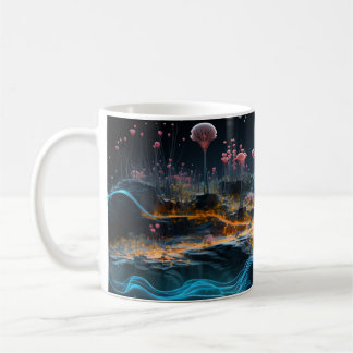 Taza De Café Futurista